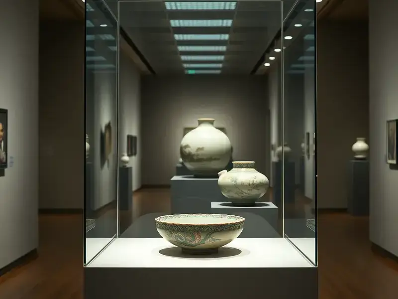 美術館修復プロジェクト